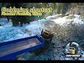 Gold mine - Garage shortcut in Yukon's Flooded Foothills, 2nd attempt