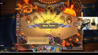 Hearthstone Garr Normal