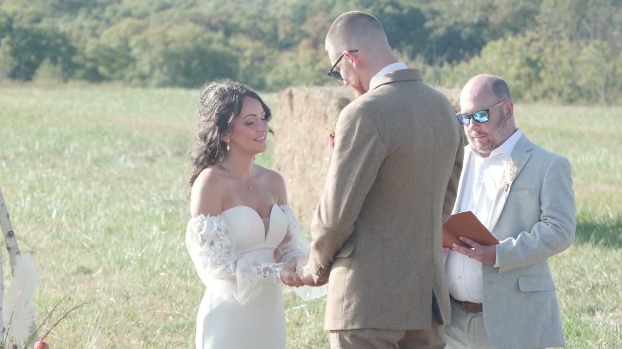 Danny and Cam Full Ceremony