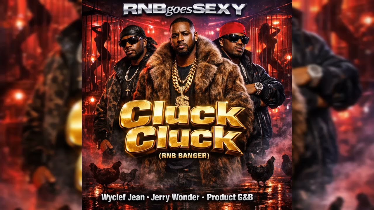 【R&B】Pepper Guess? Get Naked RNBgoesSEXY - Cluck Cluck (The Product G&B with Jerry Wonder