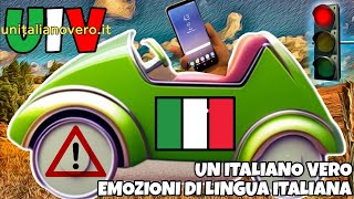 "Gli automobilisti italiani sono generalmente bravi, ma..." | UIV Un Italiano Vero