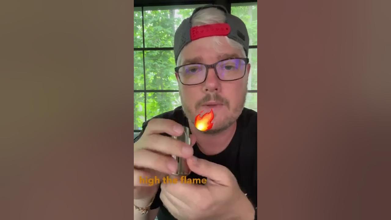 How to properly fill and troubleshoot a torch lighter Klaro by Case