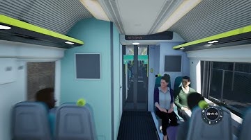 Southern Class 377 Walkthrough On Train Sim World 5