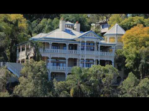 Restoring Australian Heritage