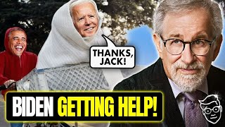 Democrats Call in Steven Spielberg to 'Save DNC Convention' to Tell Joe Biden's 'Story' | CRINGE 🤮