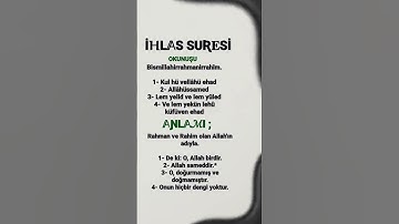#egzonibrahimi #سورة_الإخلاص #ikhlas #keşfet