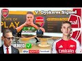 👀Sky Sports Breaking🔥Arsenal Done Deal√ Gyokeres Agreed & Spotted to The #arsenal