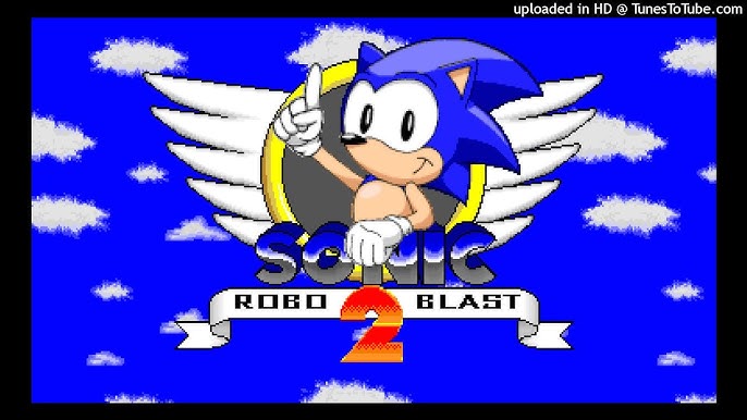 Sonic Robo Blast 2 v2.2.1 - Green Springflower (ft. SSN Metal