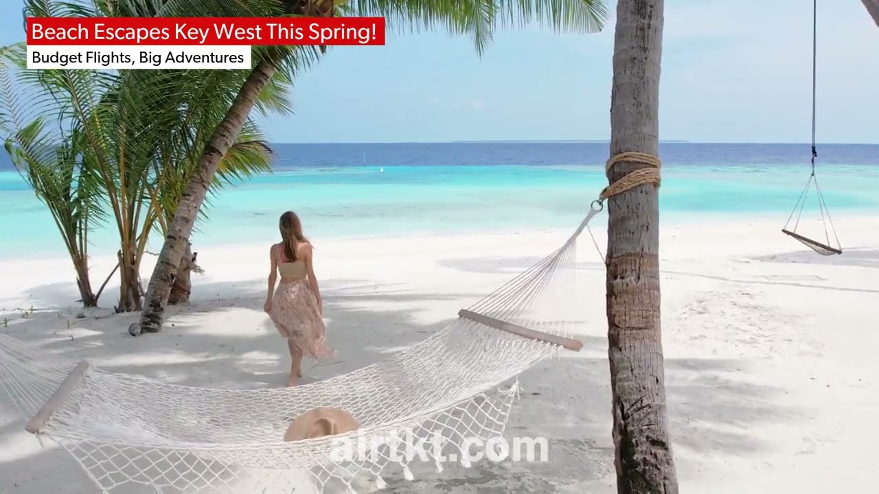 Key West spring escapes: cheap flights, hotels—book now!