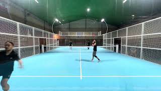 Risto / Zuri vs Kiting / Rifki