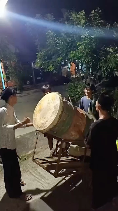 Bangunin sahur sampe di marahin orang #sahur #ramadhan #puasa