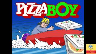 Newgrounds: Pizzaboy (Italian Flash Game🍕🤌)