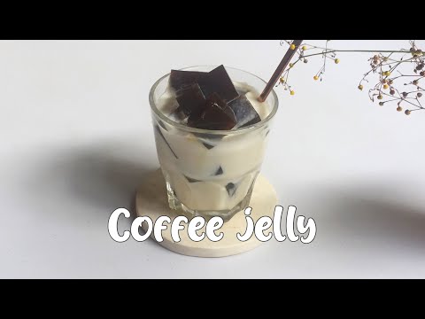 Video: Koffie Gelei