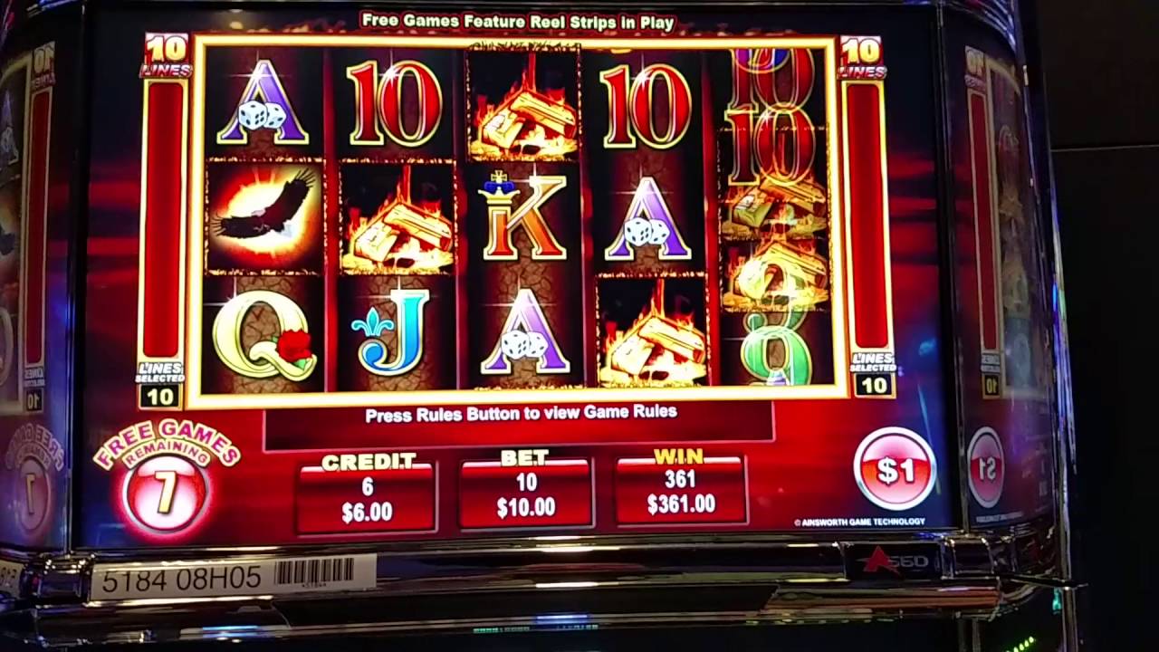 Ainsworth Slot Machine Parts Ainsworth Slot Machine Parts