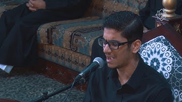 القارئ حسن الهجهوج | محرم ١٤٣٩هـ