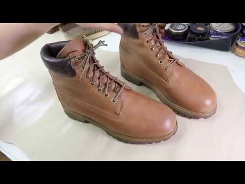 Video: Timberland Bot Nasıl Temizlenir (Resimli)