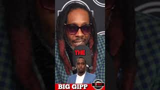 Famous Big Gipp on Diddy and The Industry! #shorts #biggipp Profile