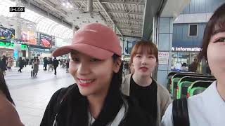 Türkçe Altyazılı Gfriend G-Log