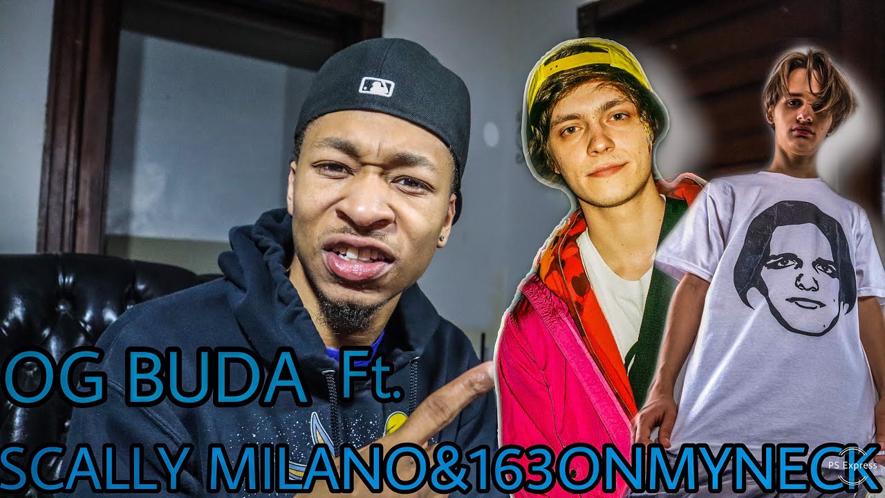 UH-OH!! OG Buda - Грязный (feat. Scally Milano & 163ONMYNECK) || REACTION!!