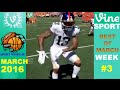 Best Sports Vines 2016 - MARCH Week 3 | w/ Title &amp; Song&#39;s names