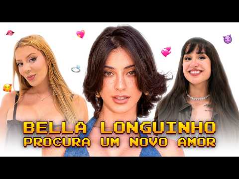BELLA LONGUINHO vs 5 MEN ft. MALÉVOLA AND MARTINA - Podpaquera #40