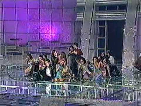 La Academia 3 - Concierto I - Todos - Opening