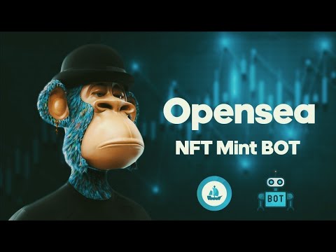 OpenSea TRADING BOT | AUTOMATIC NFT BUY | Download + Tutorial 2022