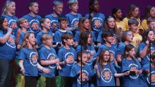 Countryside Elementary 4th Grade Spring Concert (March 25th, 2025)