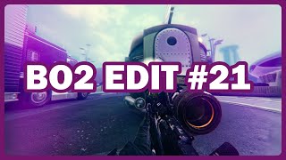 Paranoid - BO2 Edit #21