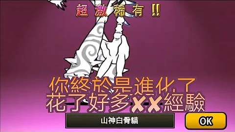 تحميل 貓咪大戰爭我的刺骨白骨貓終於進化了抗波動不用怕了mp4 Mp3