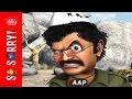 So Sorry : Watch Kejriwal as Gabbar Singh in 'AAP Ke Sholay'