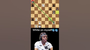 WORST Chess BLUNDER: Checkmate Yourself! 🚫 #chess #chessgame #fail