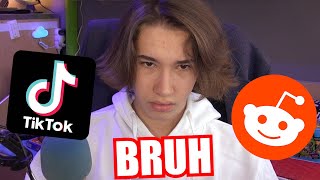 REAKCE NA TIK TOK A REDDIT | 126,4% LIDÍ TOTO VIDEO NEDOKOUKÁ 🤢