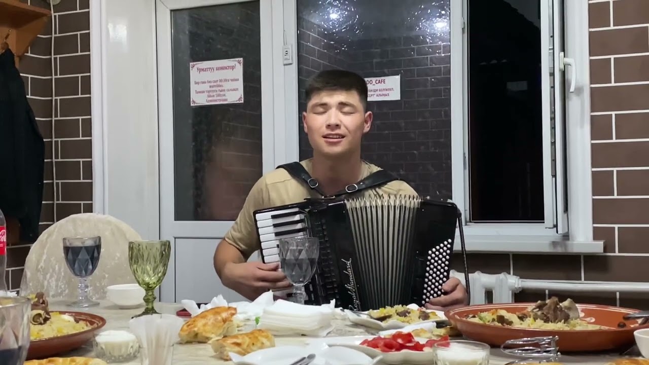 Омор Нургазы уулу -Кездешпес болуп🥲