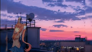 Twin Cabin - Swing Lynn 🎧 [ Aesthetic Anime Music / Sunset Melancholy ]