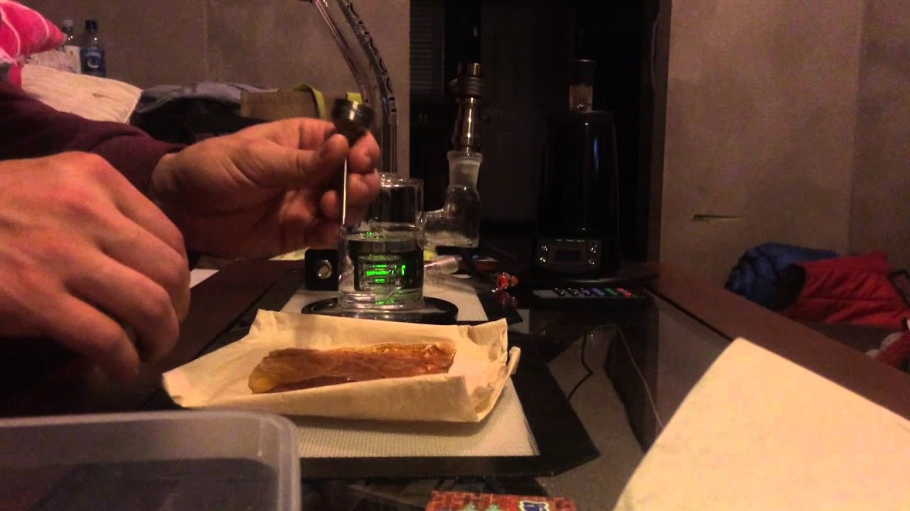 420 was a lot of fun and my new HighGrade DNail is awesome.