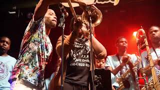 Trombone Shorty & Shorty Foundation Kids Do To Me May 2 2022 Tipitinas  New Orleans nunupics