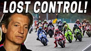 Aprilia JUST WATCHED Its Own 2027 Rule Collapse & KTM Was The One Who Walked | MotoGP 2026
