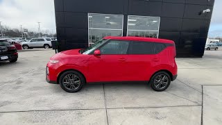 2021 Kia Soul EX TN Knoxville, Lenoir City, Loudon, Maryville, Farragut