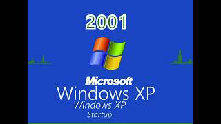 Windows XP beta and Windows XP sounds ￼