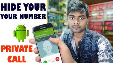 Call Anyone Without showing Your Phone Number - The Sad Reality !! 😡