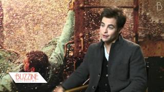 Unstoppable: Denzel Washington, Chris Pine & More - Buzzine Interviews... (Excerpt) Profile