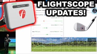 Flightscope Mevo+ Review - Huge Software Updates!  (FS Golf PC & iOS) screenshot 3