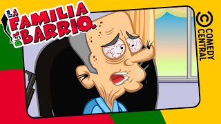 ¿Qué Pasó Ayer? | La Familia Del Barrio | Comedy Central LA