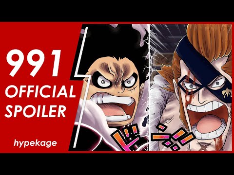 One Piece Chapter 992 Release Date Spoilers Raw Scans Leaks And Manga Read Online Blocktoro