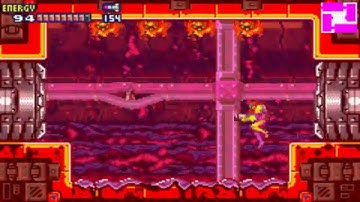Metroid Fusion (GBA) Part 11 - Complete Meltdown