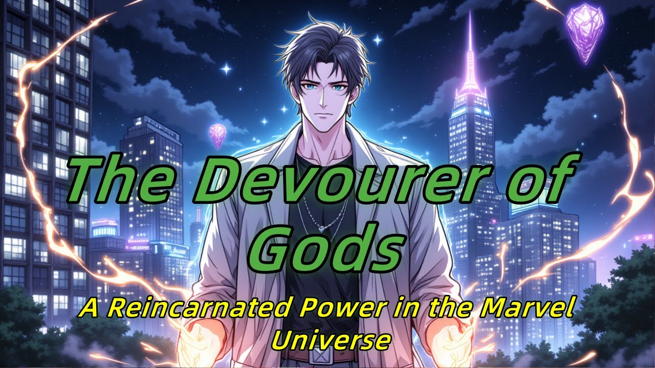 He Was Reborn in the Marvel Universe — With a Devouring System That Eats Gods #marvel