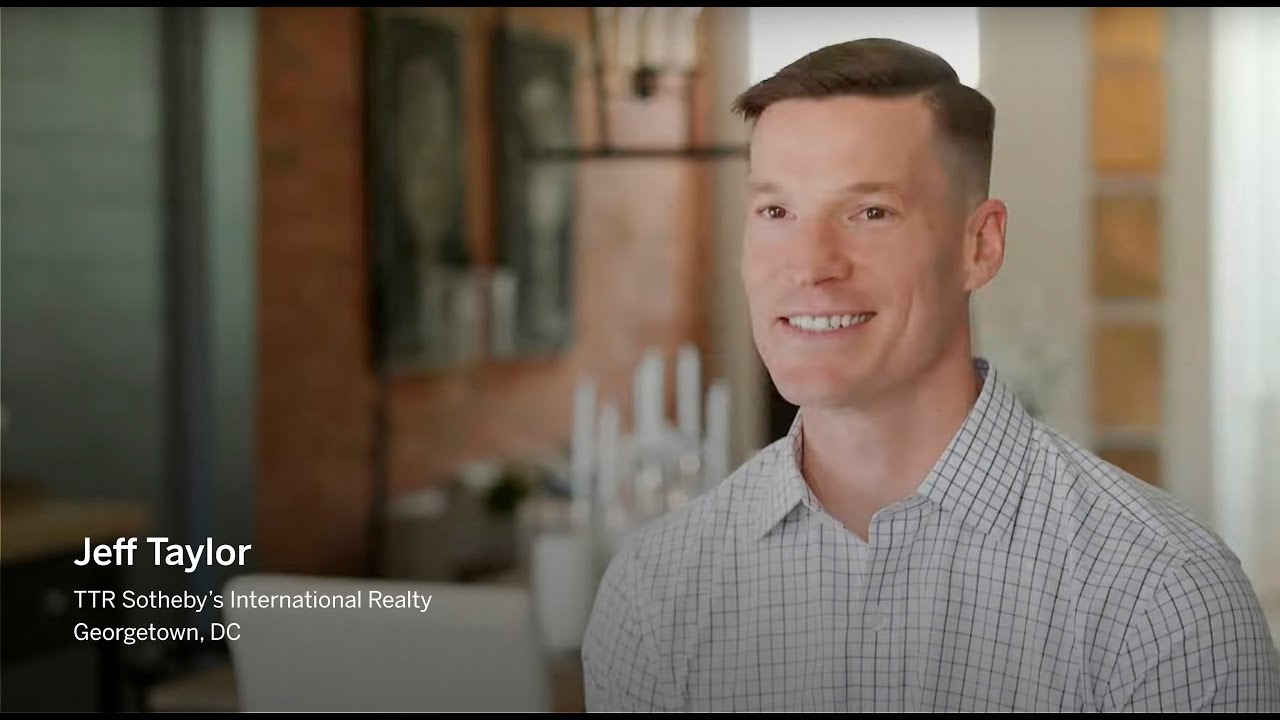 Jeff Taylor, Real Estate Associate TTR Sotheby's International Realty