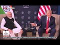 FULL EVENT: President Trump Holds Bilateral Meeting with PM Modi - 06/17/26