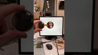 ШОК 😱 секретный монитор для просмотра закрытой информации!